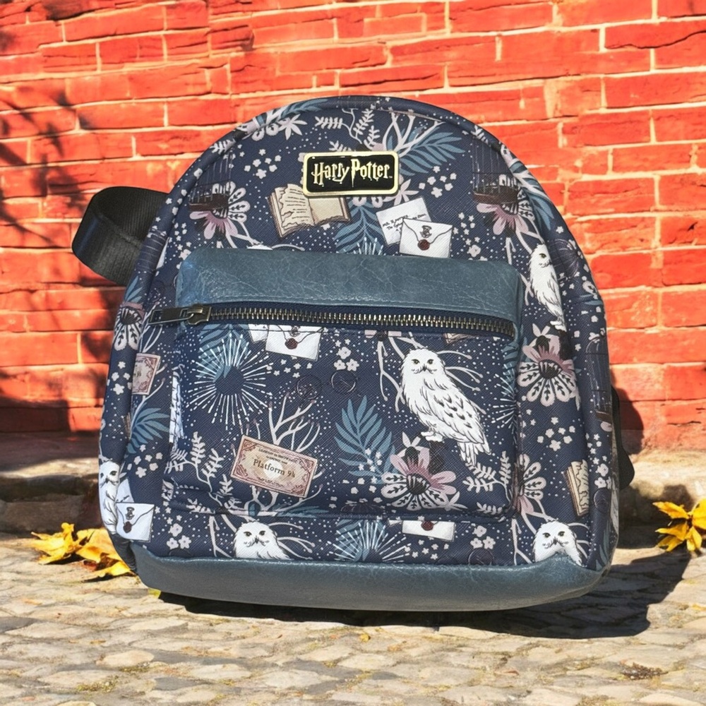 Harry Potter Mini Backpack